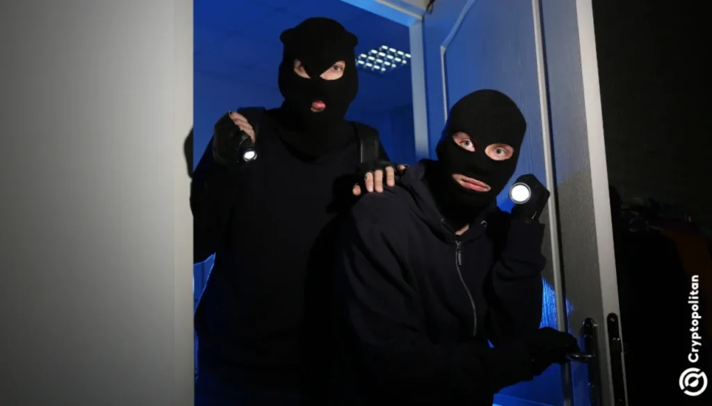 Wrench attacks on crypto users surge in 2025 with $40 million in losses