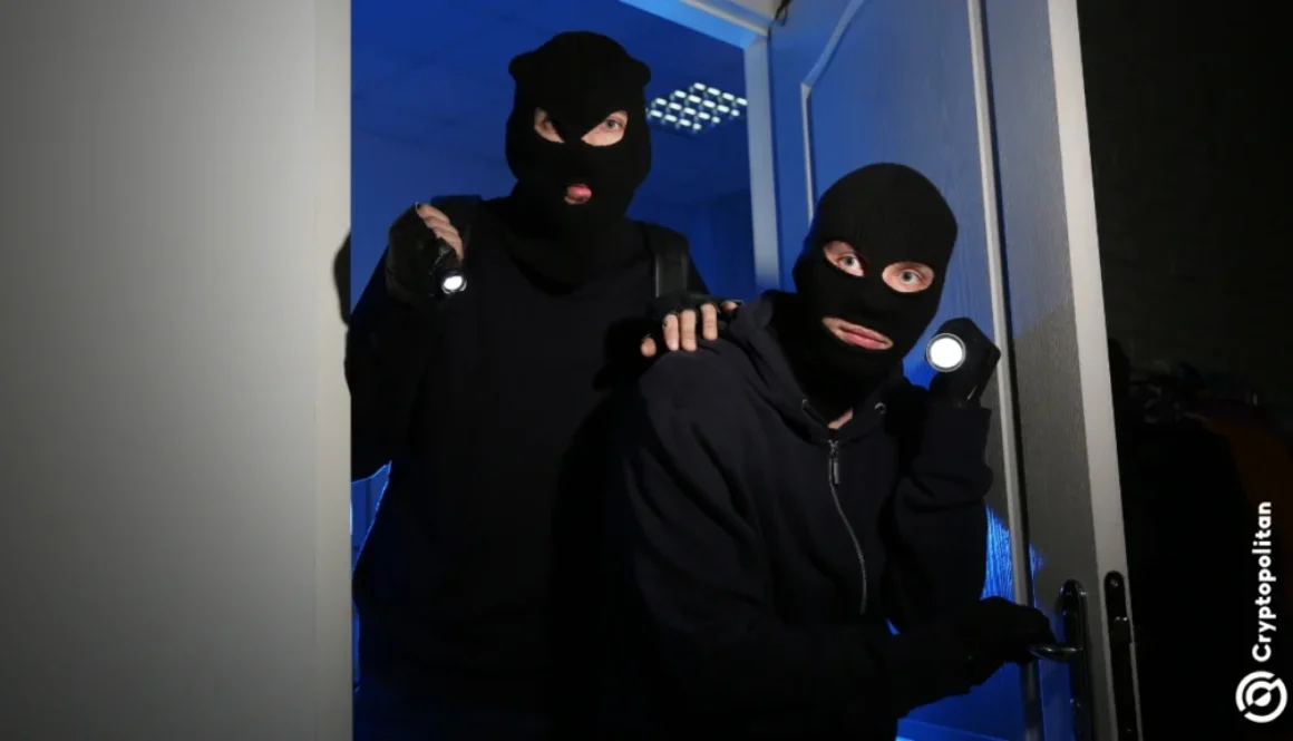 Wrench attacks on crypto users surge in 2025 with $40 million in losses