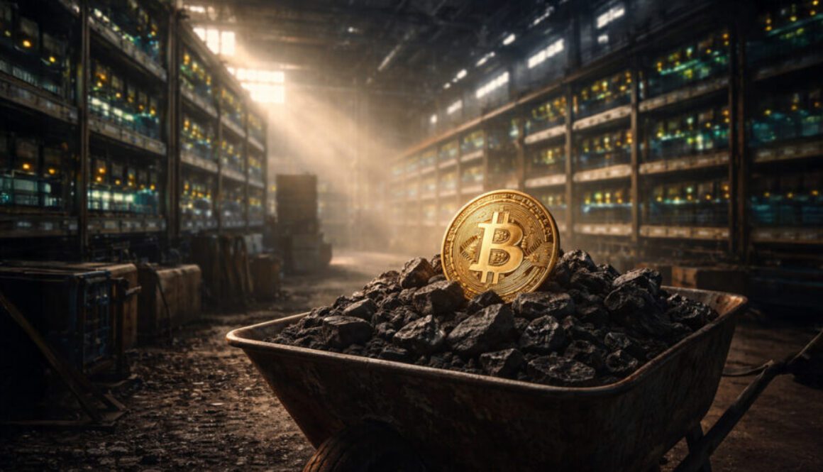 Bitcoin miners face a margin crunch that historically precedes strong returns within 90 days