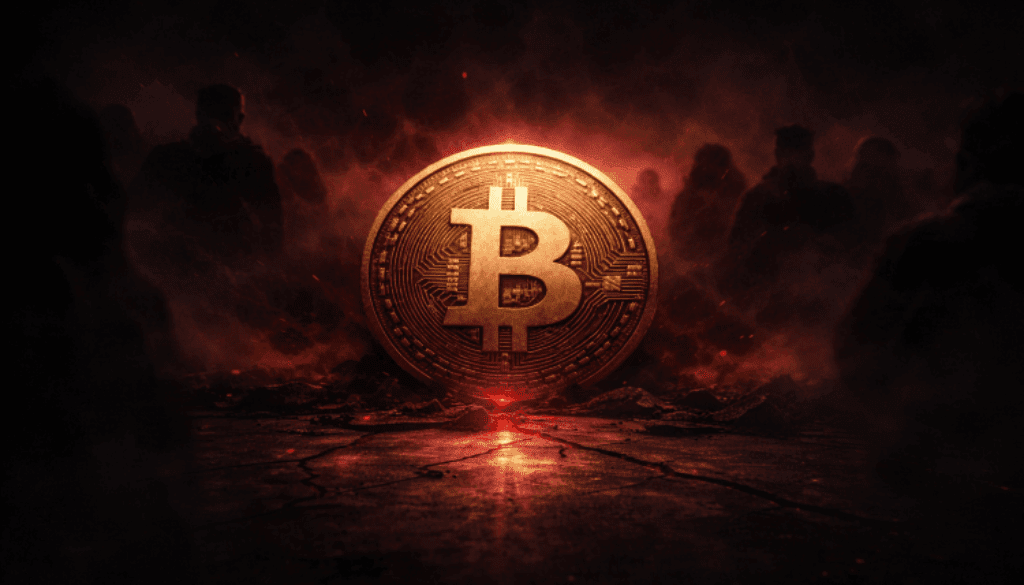 Bitcoin Sentiment Worst Since 2022 Bear As Price Crash Continues