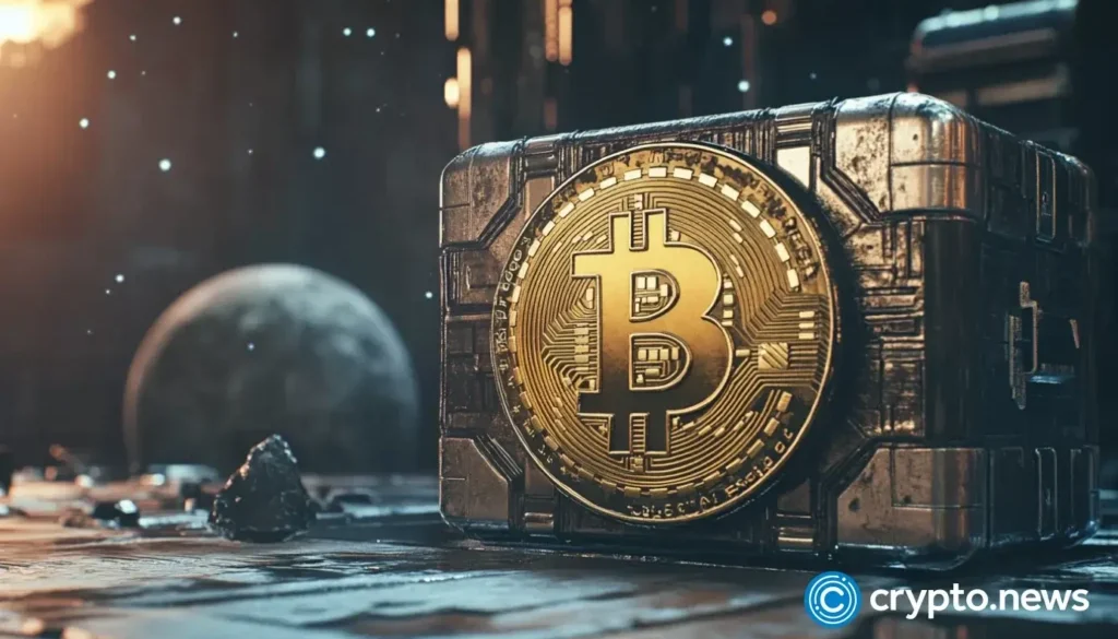 CME Bitcoin futures open with second-largest gap on record at $6.8K