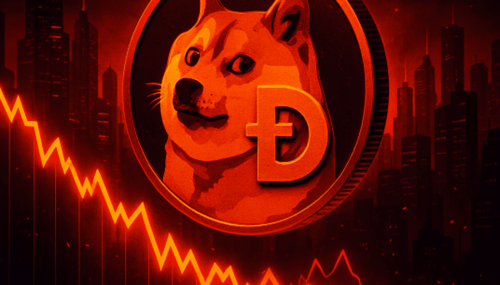 Dogecoin Drops Below $0.09 as Market Weakness Outweighs Musk Hype