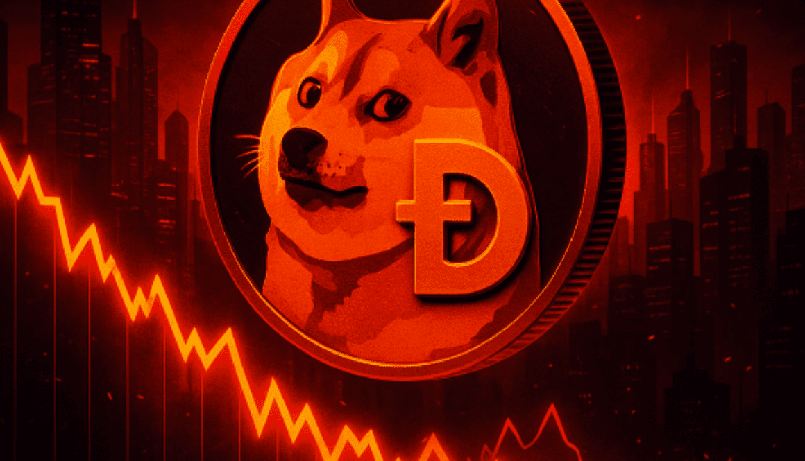 Dogecoin Drops Below $0.09 as Market Weakness Outweighs Musk Hype