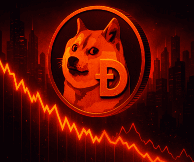 Dogecoin Drops Below $0.09 as Market Weakness Outweighs Musk Hype