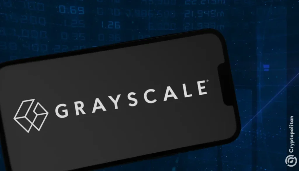 Grayscale files to convert AAVE trust into US ETF