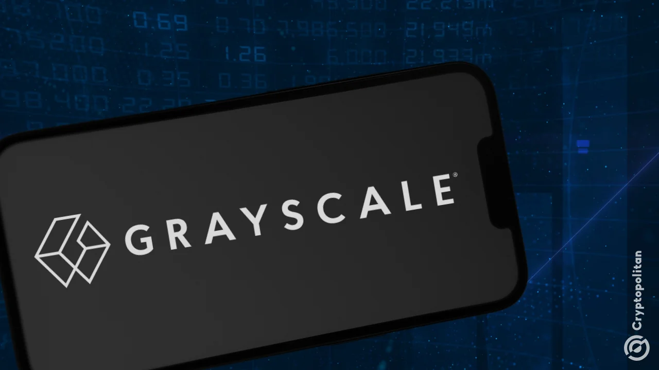 Grayscale files to convert AAVE trust into US ETF
