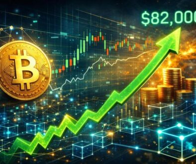 On-Chain Data Shows Why Bitcoin’s Next Stop Could Be At $82K