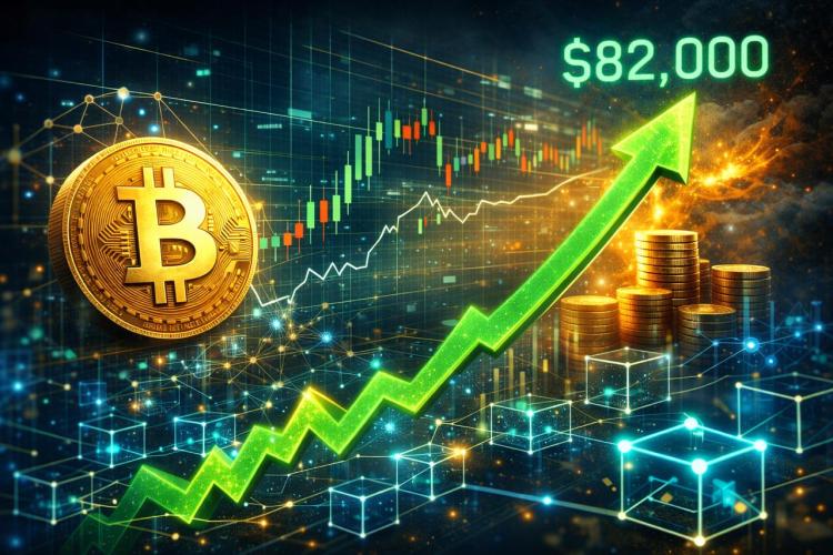 On-Chain Data Shows Why Bitcoin’s Next Stop Could Be At K