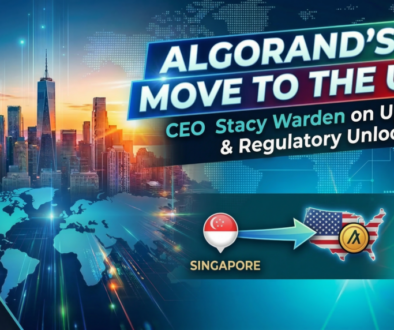 Algorand USA Crypto Coin Show