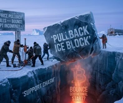 Bitcoin Price Pullback Tests Bulls — Bounce Attempt Incoming?