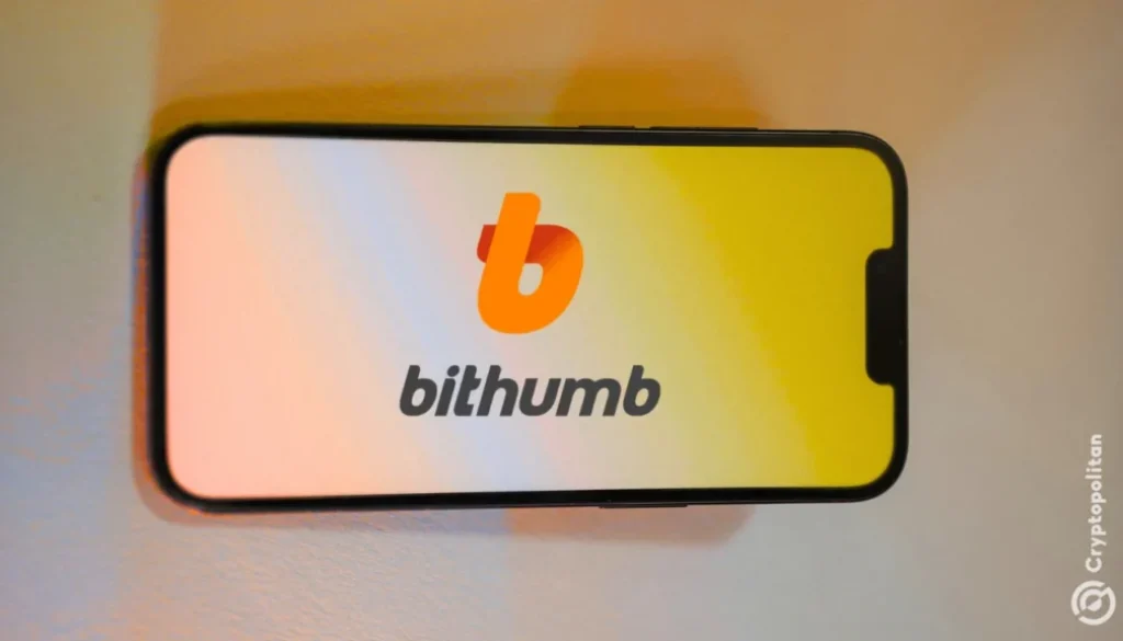Bithumb’s board is pushing to reappoint CEO Lee Jae-won for a new two-year term