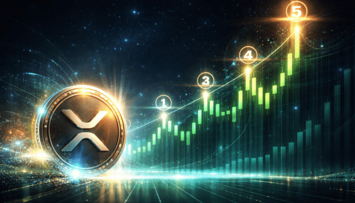 XRP Could Need Five Macro Cycles To Break $100, Analyst Says