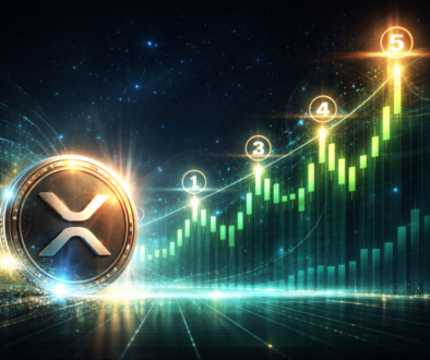XRP Could Need Five Macro Cycles To Break $100, Analyst Says