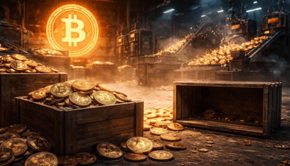 Bitcoin Miner Supply Shock Hasn’t Arrived Yet, New Data Suggests