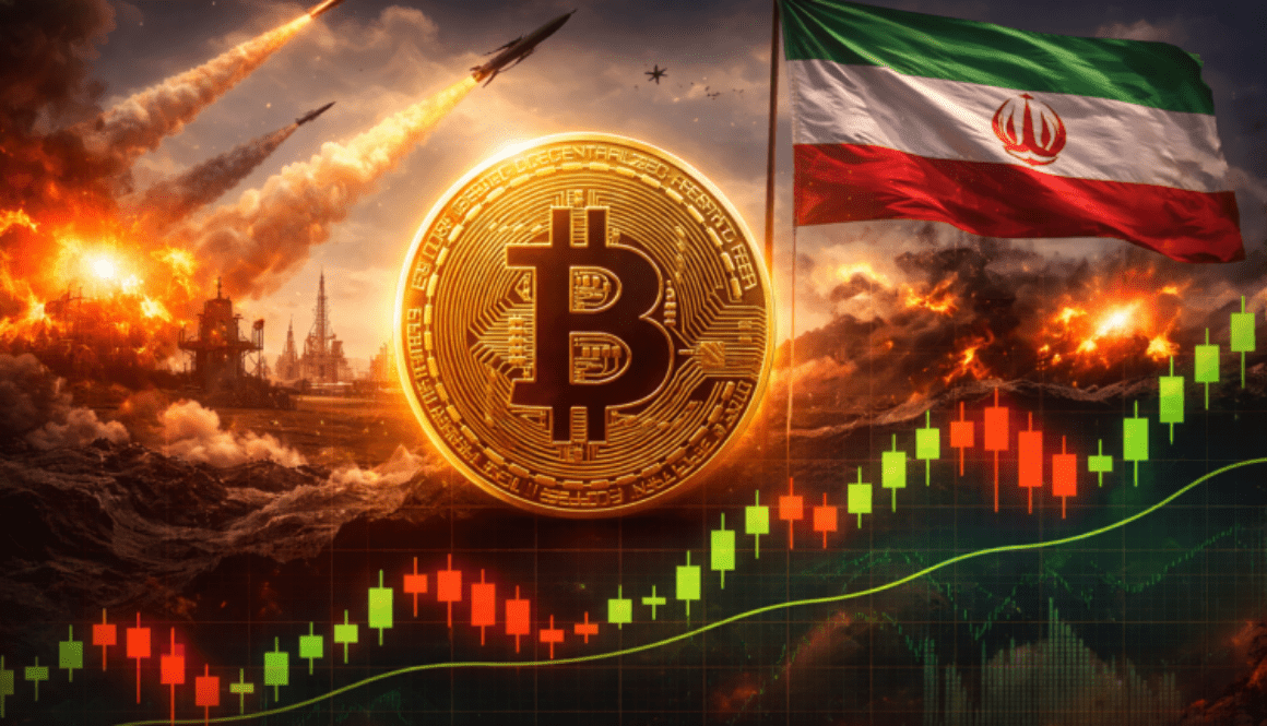 Bitcoin Prints A 2022-Like Iran War Chart, But It’s Not