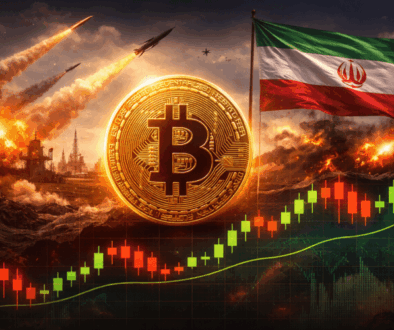 Bitcoin Prints A 2022-Like Iran War Chart, But It’s Not