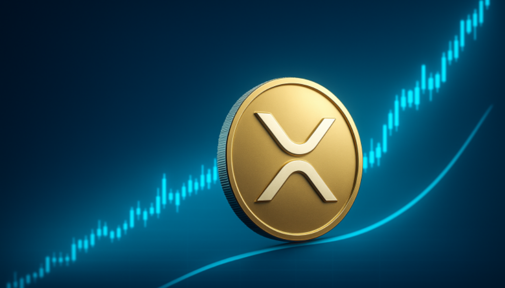 XRP Flashes Rare Bottom Signals As Analyst Eyes Breakout Toward $14–$18
