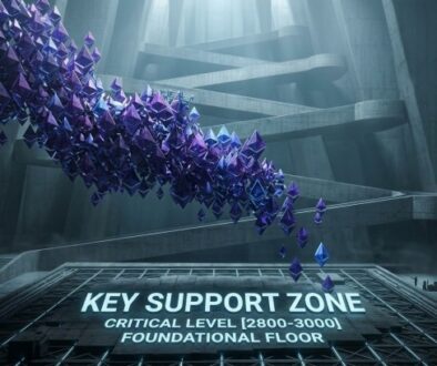 Ethereum Price Corrects Gains, Drifts Toward Key Support Zone