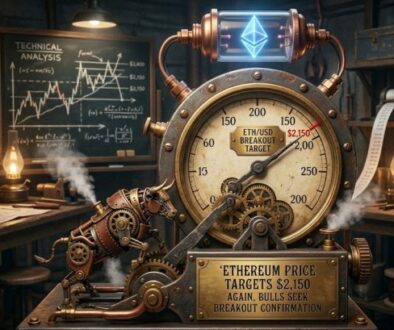 Ethereum Price Targets $2,150 Again, Bulls Seek Breakout Confirmation