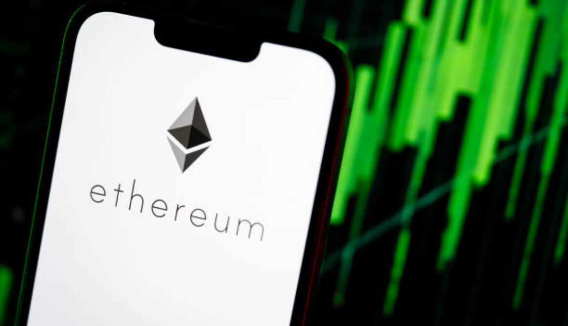 Ethereum Explodes 24% After Key Breakout: Rally To $4,956 In Play?