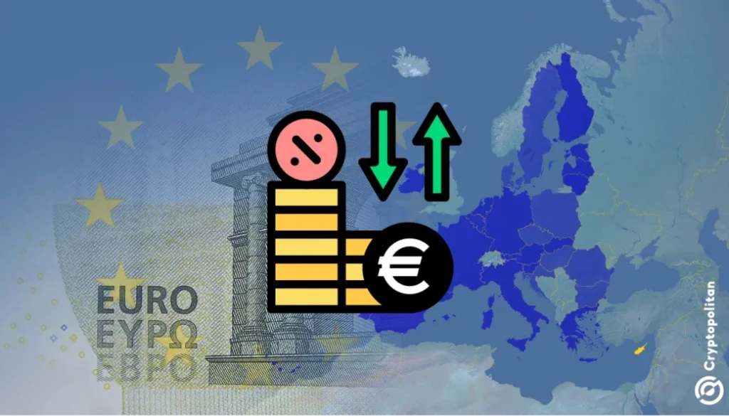 Inflation in the euro area surges to 2.5% in March, stats show