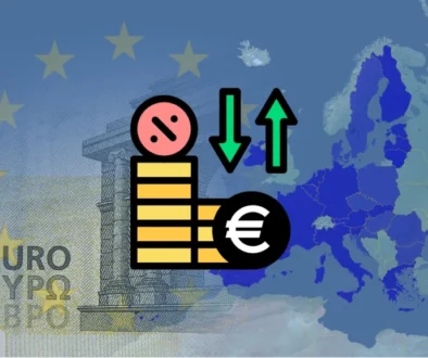 Inflation in the euro area surges to 2.5% in March, stats show