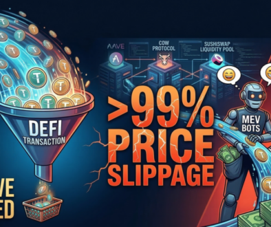 Aave MEV attack Crypto Coin Show