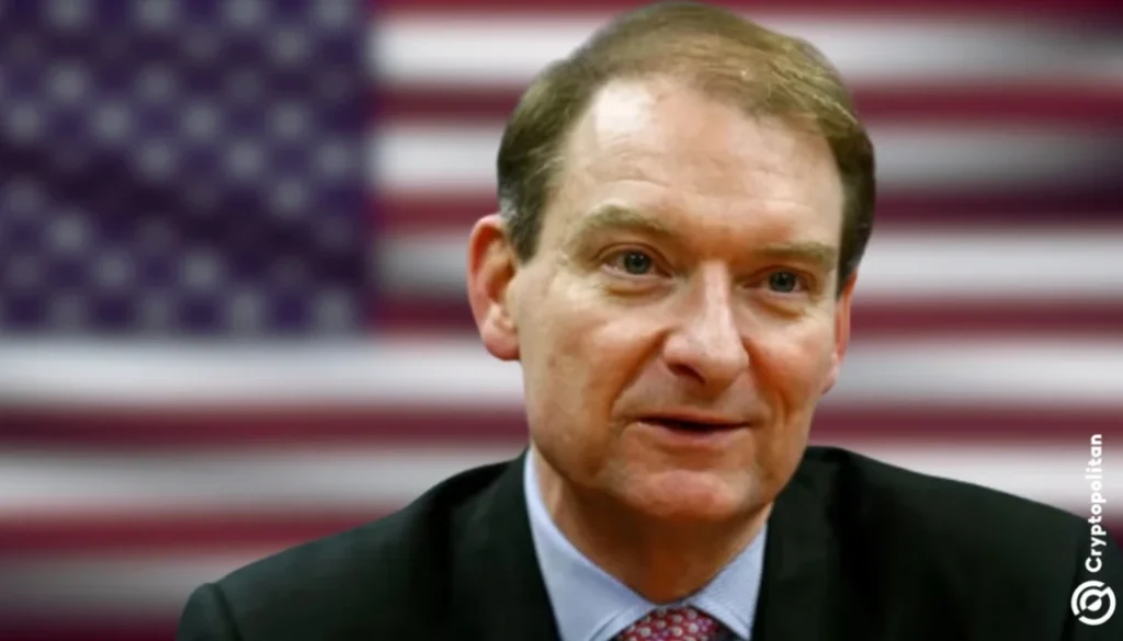 SEC Chair Atkins signals crypto reset as Bitcoin hovers near $67,000