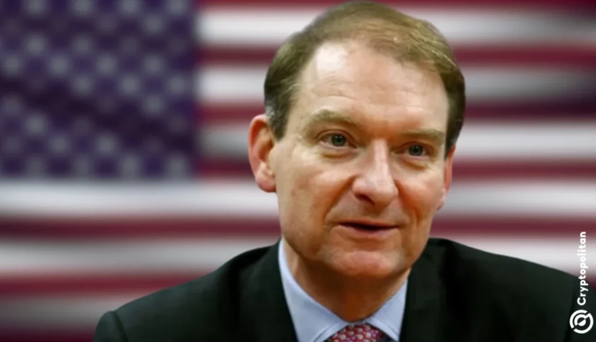 SEC Chair Atkins signals crypto reset as Bitcoin hovers near $67,000