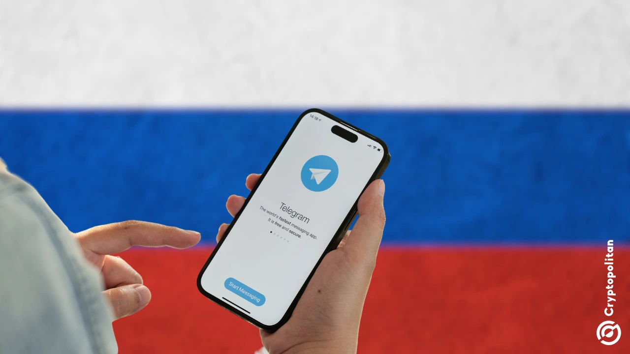 Russia prevents Telegram protests under fake pretexts