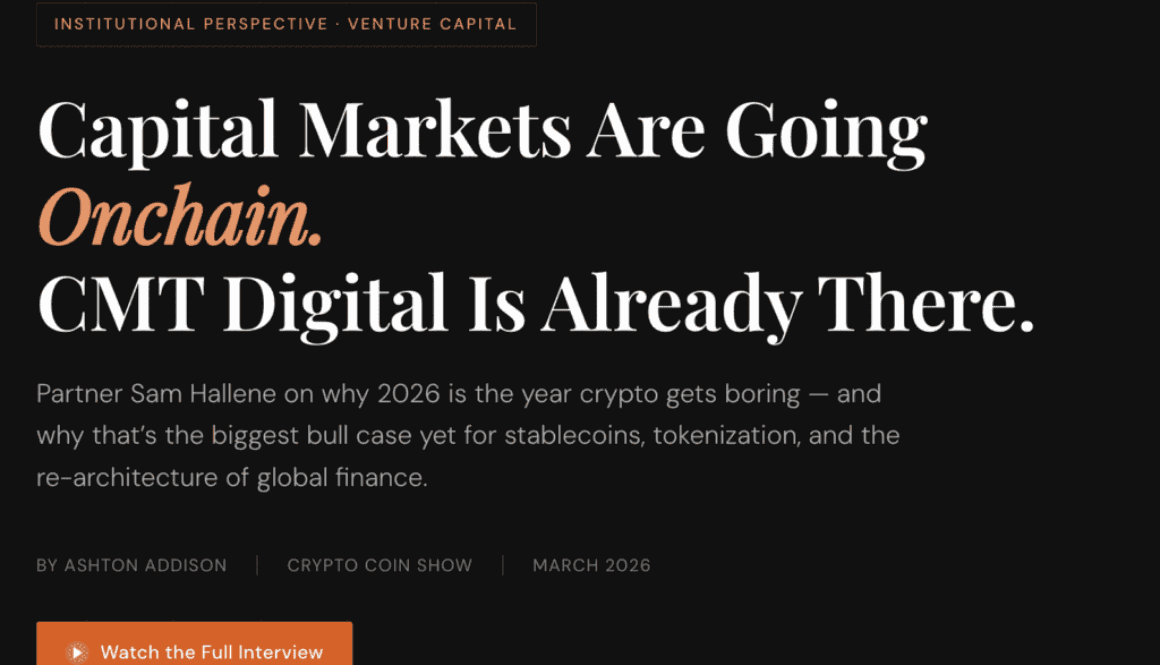 CMT Digital Thumbnail