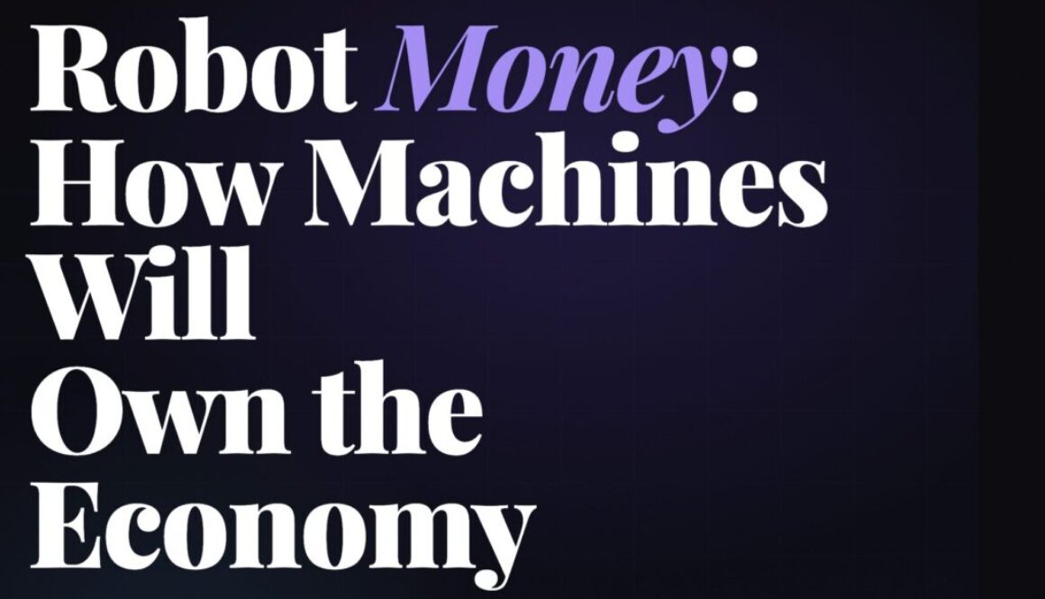 Robot Money: Peaq Purple Paper