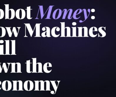 Robot Money: Peaq Purple Paper