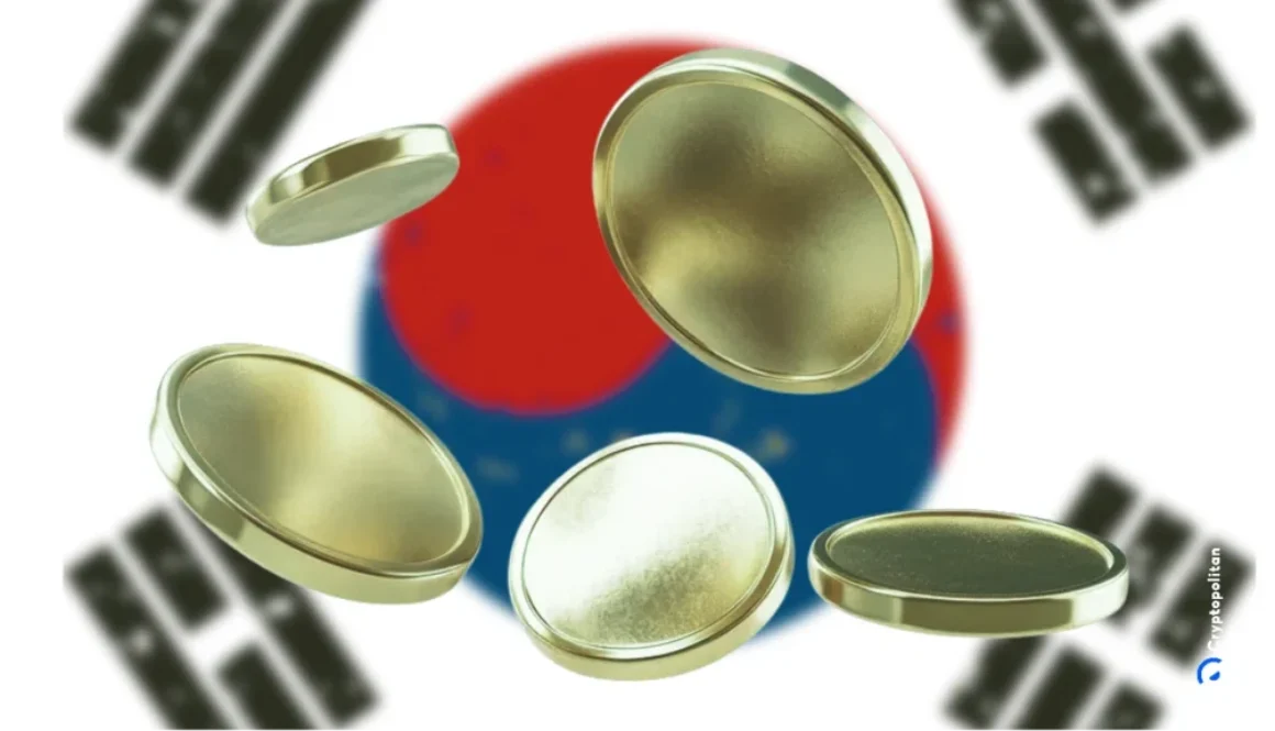 South Korea is ending a nine-year "shadow ban" to allow 3,500 listed companies to invest in digital assets