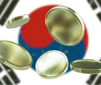 South Korea is ending a nine-year "shadow ban" to allow 3,500 listed companies to invest in digital assets