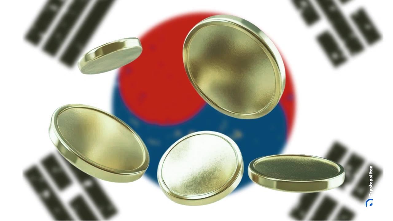 South Korea is ending a nine-year “shadow ban” to allow 3,500 listed companies to invest in digital assets