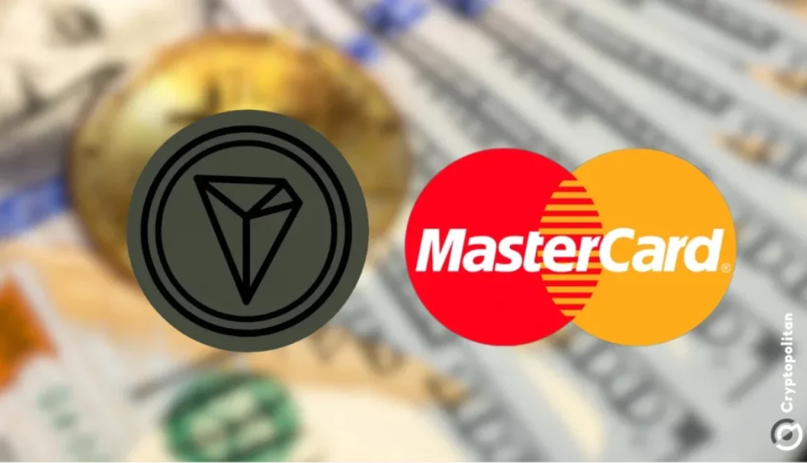 TRON teams up with Mastercard in global crypto collaboration