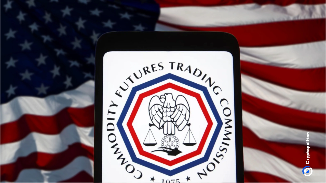 CFTC issues new FAQs clarifying how crypto assets can be used as margin collateral in derivatives markets