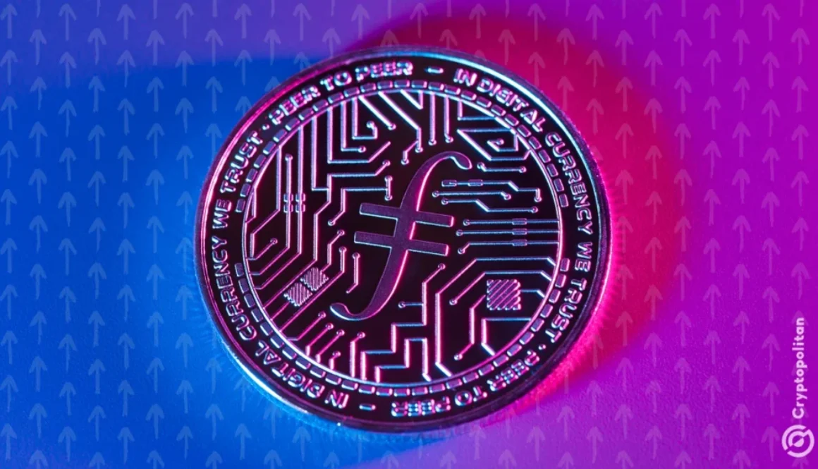 FIL trades near all time low despite the launch of Filecoin Onchain Cloud