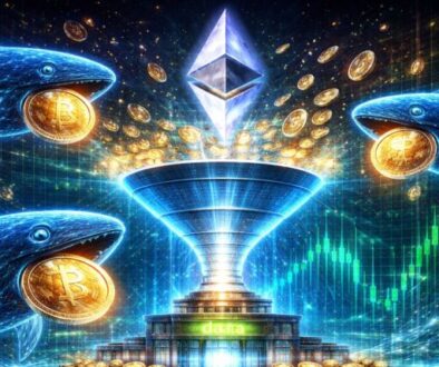 Ethereum Exchange Inflows Signal Shift: Whales Reduce Selling Pressure