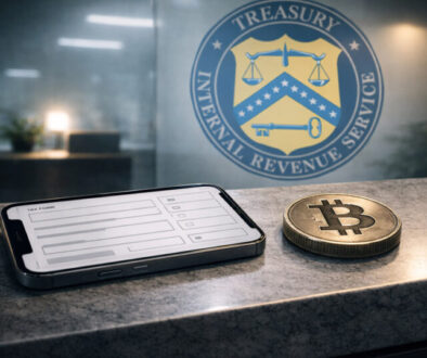 Refusing new IRS crypto tax forms could cost you your exchange account