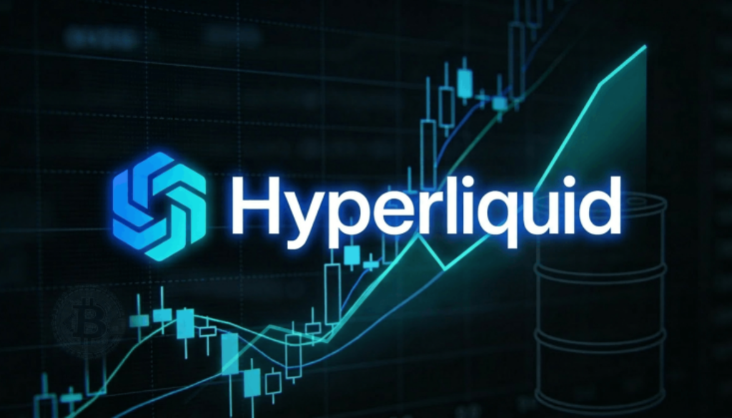 Hyperliquid Traders Rise in Arms as Bitcoin Hits 7-Day Low And Oil Soars