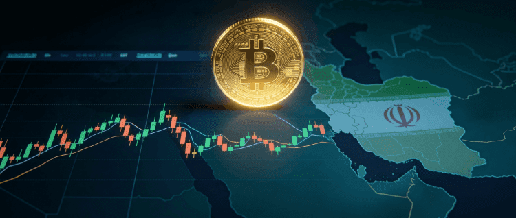 Bitcoin Reclaims ,000 as Iran War Jitters Ease and Volatility Cools