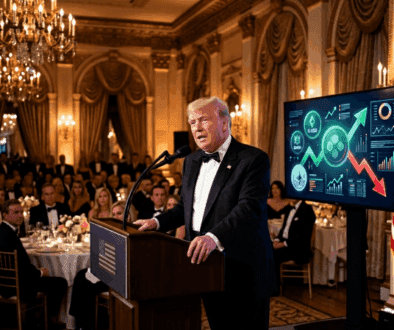 Memecoin Whales Only: Trump’s Exclusive $TRUMP Dinner Fuels Rally – But For How Long?
