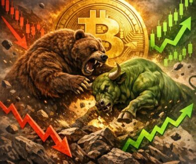 Bitcoin Prints Fifth Straight Red Month; Previous Streak Was Followed By 300% Surge