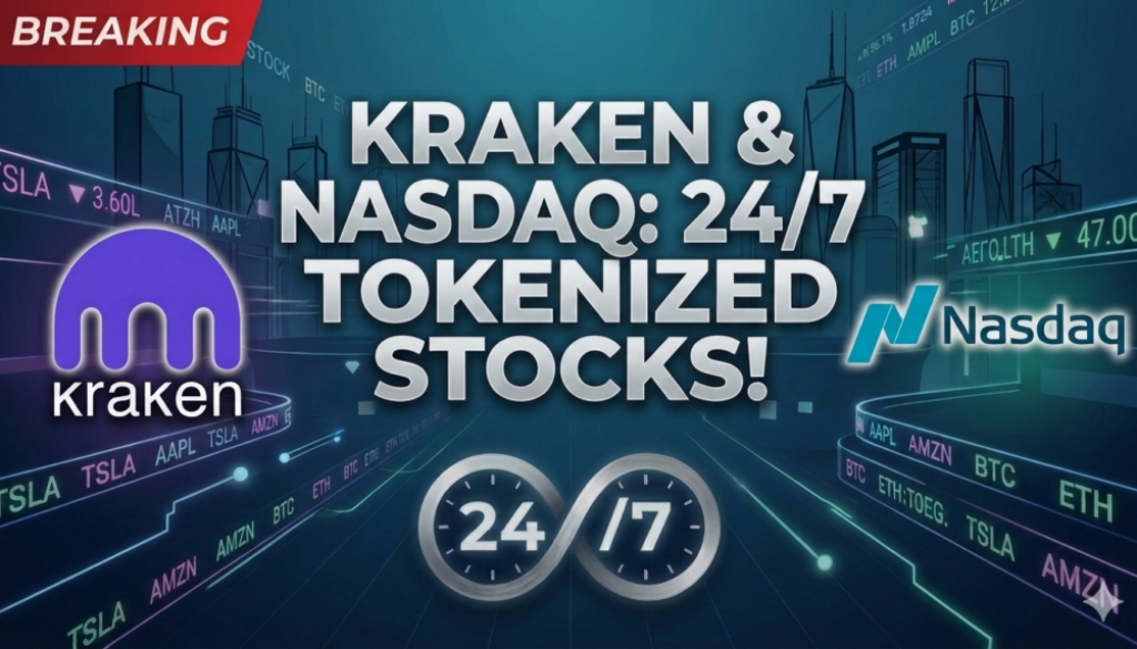kraken-nasdaq