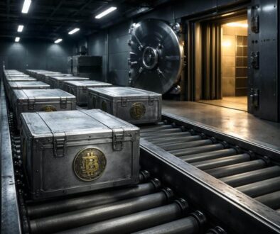 The $100 billion corporate Bitcoin surge is down to one buyer as other companies stop adding