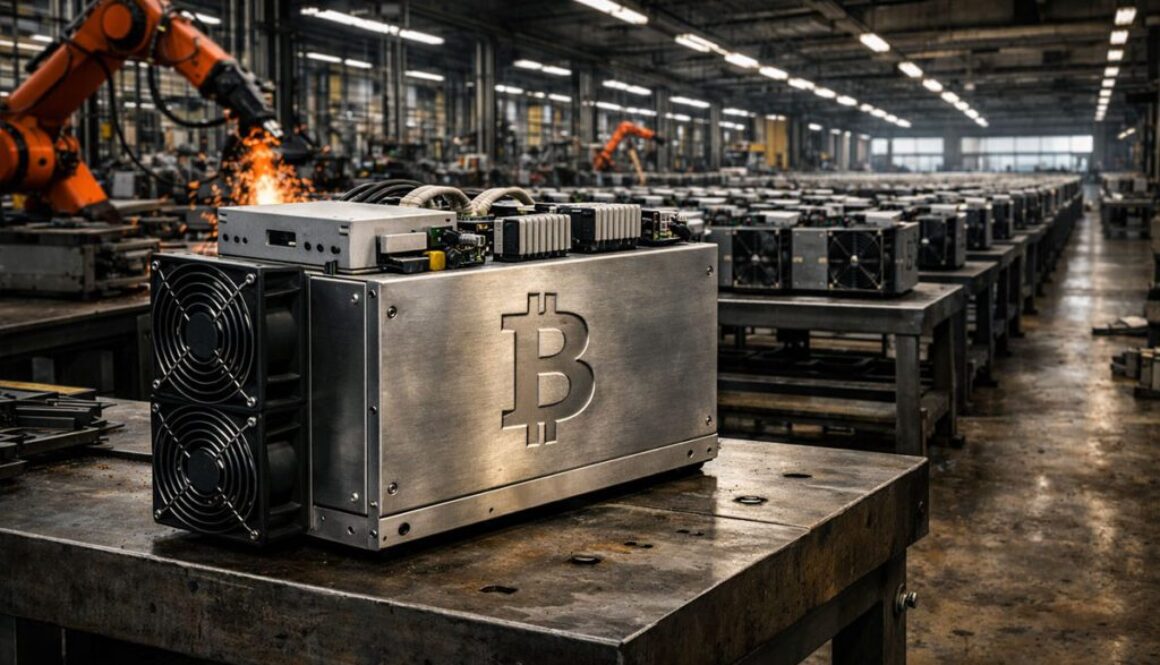 Washington moves to cut China out of the machines powering US Bitcoin mining