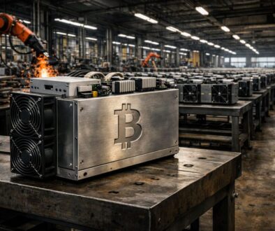 Washington moves to cut China out of the machines powering US Bitcoin mining