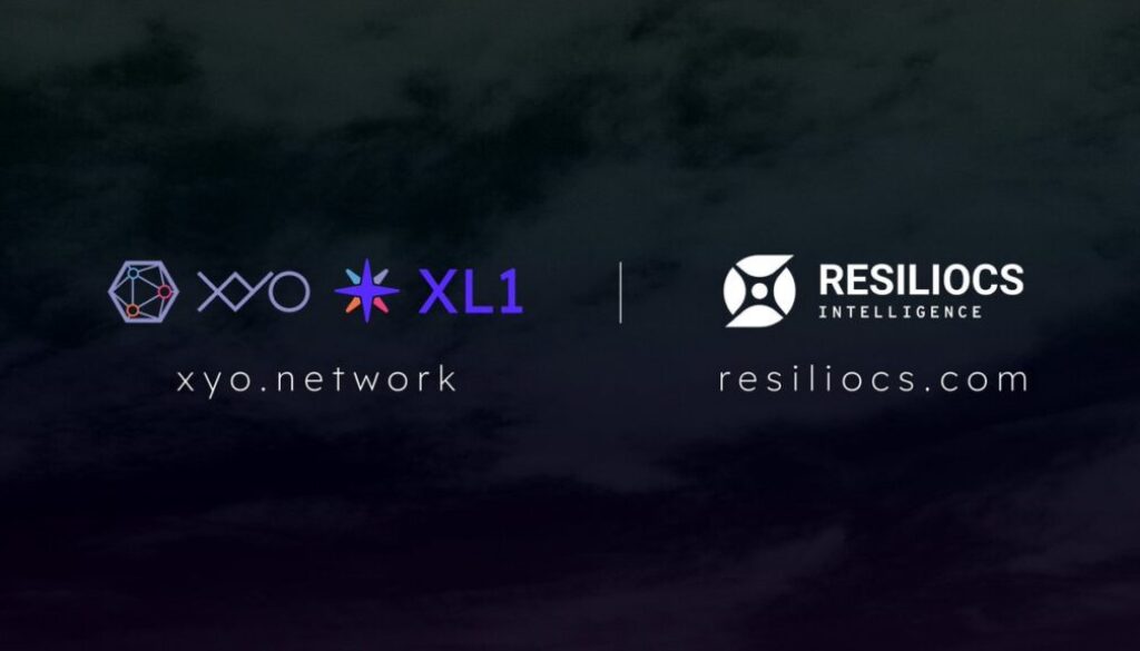 xyo-partnership